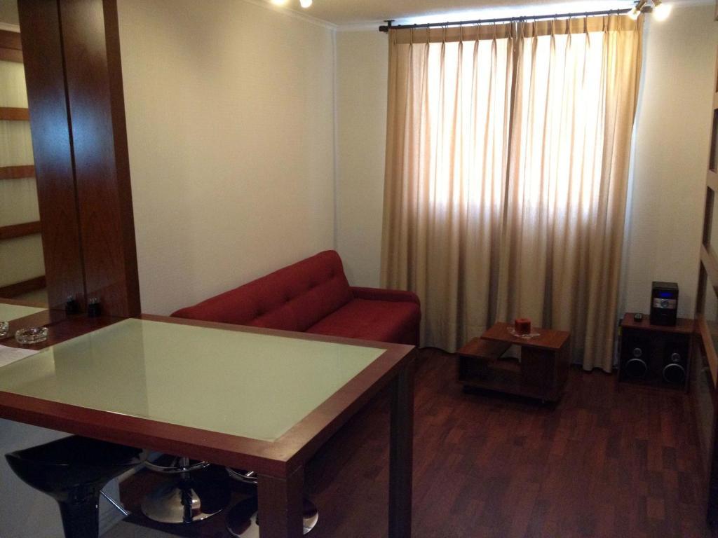 San Ignacio Suite Apartments Santiago Room photo