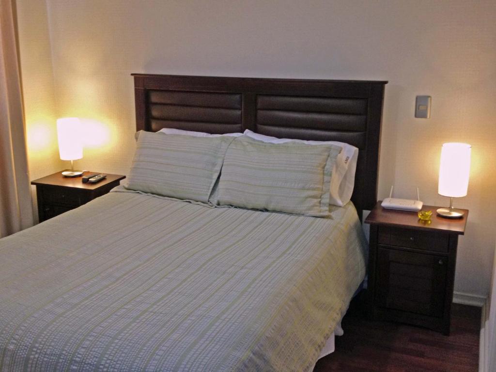 San Ignacio Suite Apartments Santiago Room photo